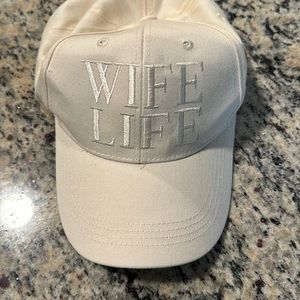 Wife Life hat!